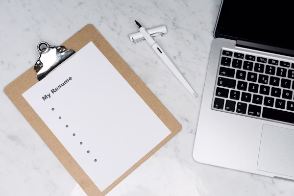 Design Portfolio CV
